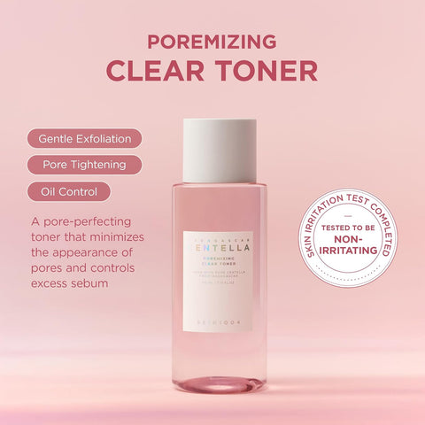 Skin1004 Madagascar Centella Poremizing Clear Toner - 210ml - Image 2