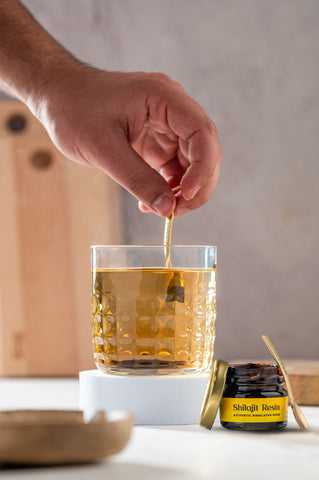 فاليو راتنج شيلاجيت الهيمالايا النقي