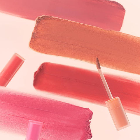 rom&nd BLUR FUDGE TINT 15 BERRY FIZZ - Image 5