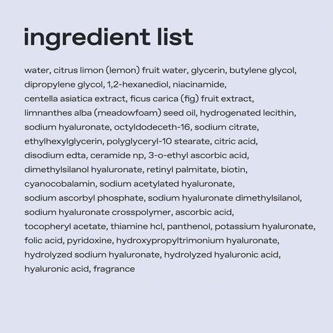 CLEAN & POLISHED LEMON VITAMIN TONER - Image 8