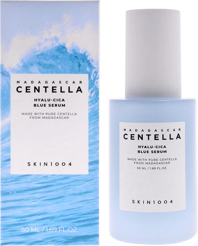 SKIN1004 Madagascar Centella Hyalu-Cica Blue Serum (50 ml)