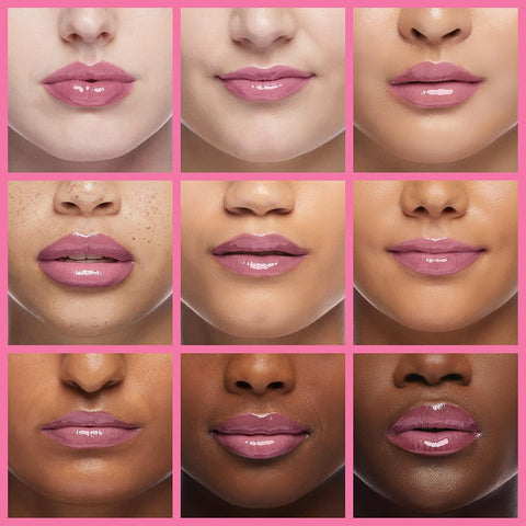 rom&nd DEWY·FUL WATER TINT 11 LILAC CREAM - Image 4