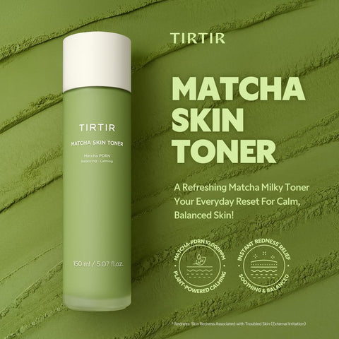 TIRTIR Matcha Skin Toner 5.07fl oz - Image 3