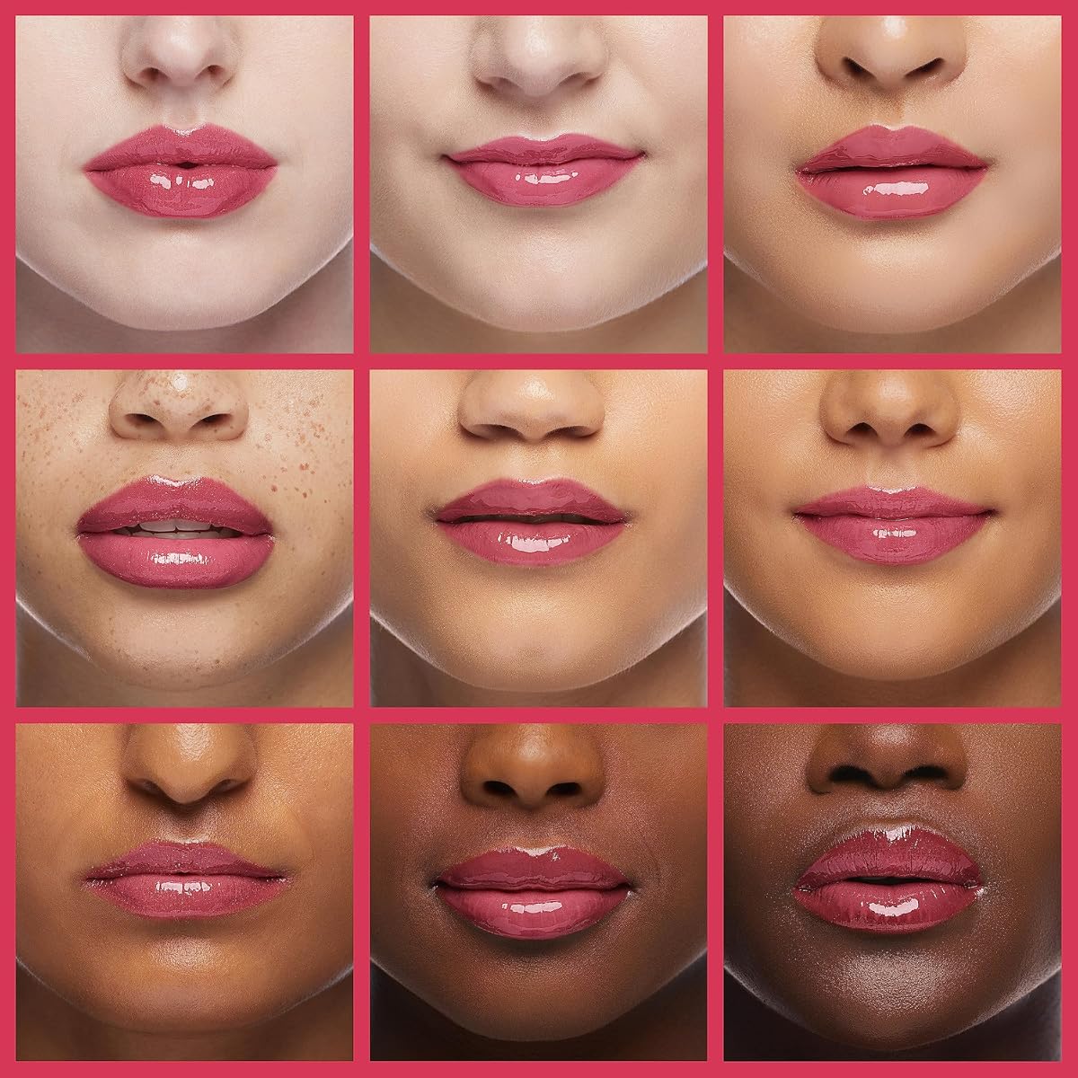 Dasique Juicy Dewy Tint #05 Mauve Berry - Hydrating Gloss Lip Stain - Image 4