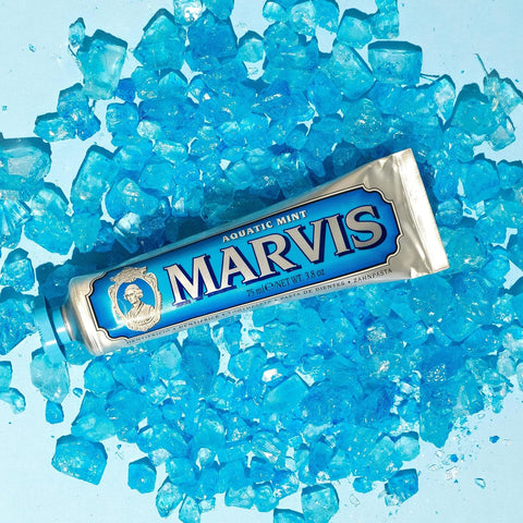 Marvis Aquatic Mint 75Ml