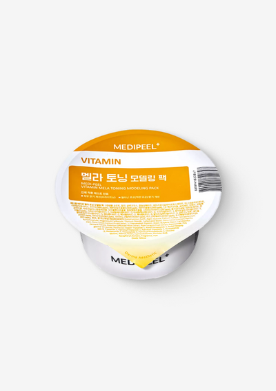 MEDI-PEEL Wholesale Vitamin Mela Toning Modeling Pack - 28g*12ea