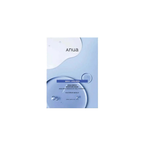 Anua Birch Moisture Sheet Mask 25ml 1Pcs