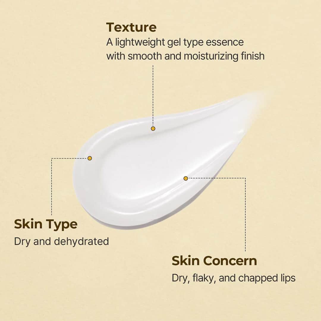 Torriden Ceramide Lip Essence - Face Moisturiser 11ml - Image 4