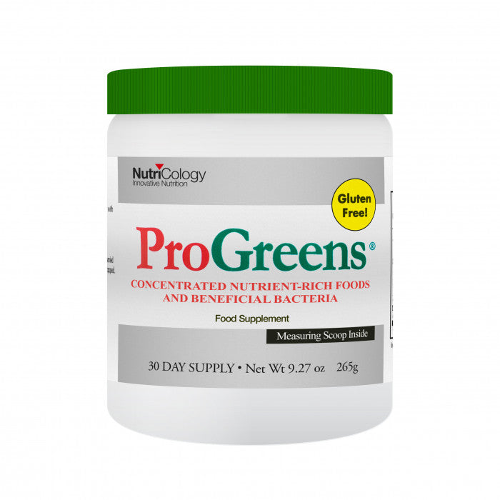 Allergy Research ProGreens 265 g