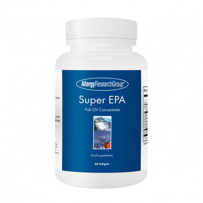 Super EPA Vitamins & Minerals - 720mg EPA, 480mg DHA Capsules