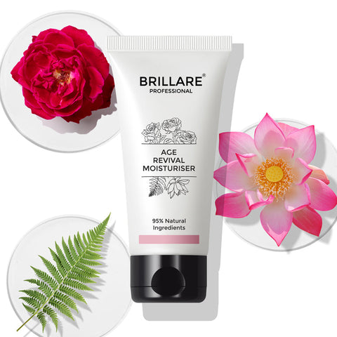 Brillaire Age Revival Moisturiser 50Ml