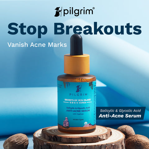 PILGRIM Anti Acne Serum 30 ml