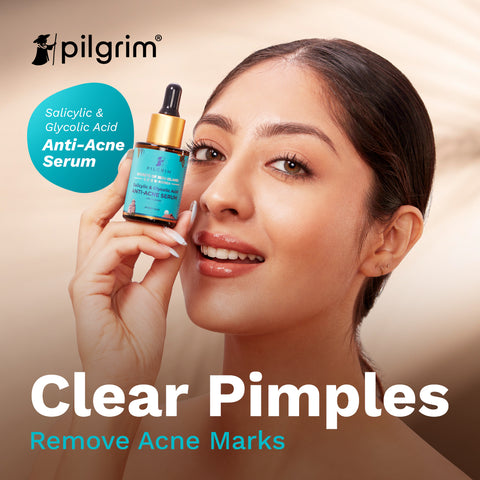 PILGRIM Anti Acne Serum 30 ml