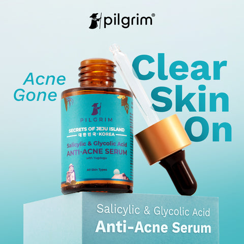 PILGRIM Anti Acne Serum 30 ml