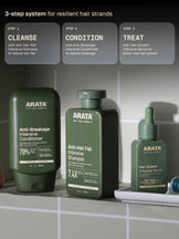 Arata Anti-dandruff Conditioner - 200 ML