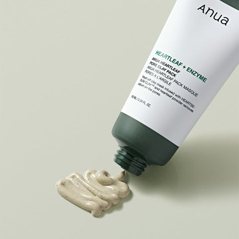 ANUA HEARTLEAF PORE CLAY PACK 100ml