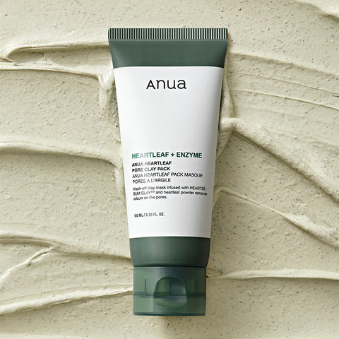 ANUA HEARTLEAF PORE CLAY PACK 100ml