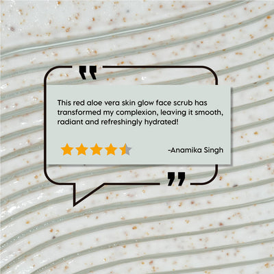 Clensta Skin Glow Face Scrub - Exfoliating Masks, 100g - Image 4