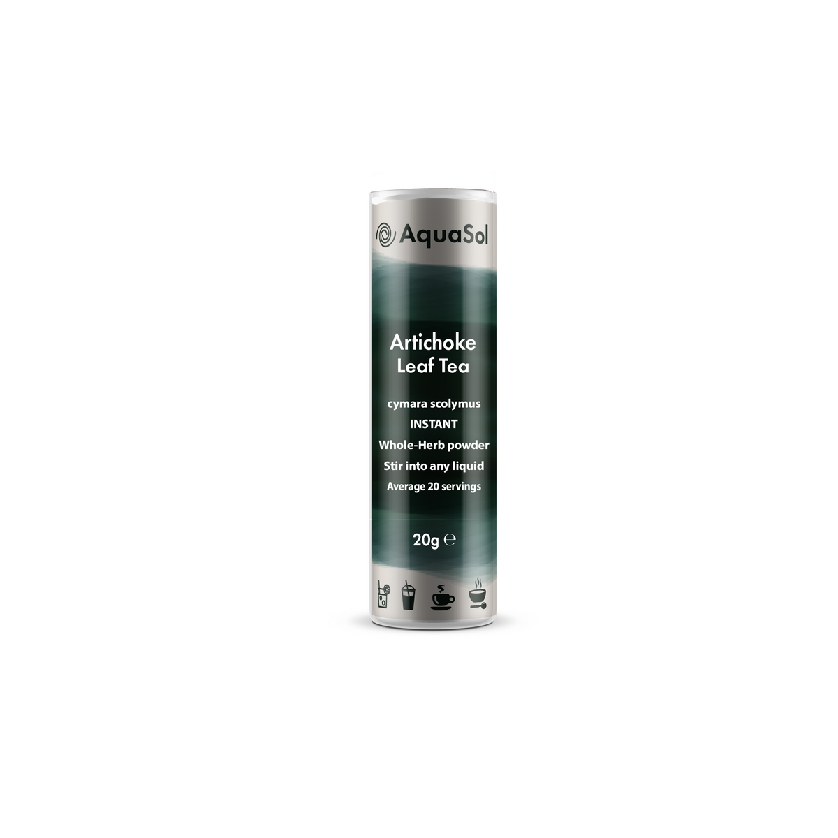 Aquasol Artichoke Leaf Tea 20g