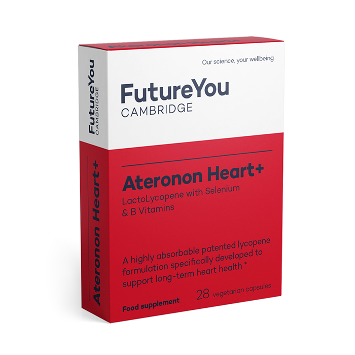 FutureYou Ateronon Heart with LactoLycopene Complex - 28 Day Supply