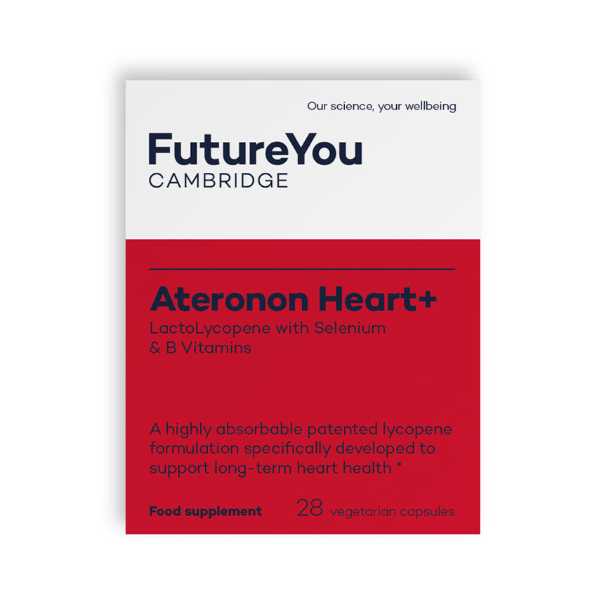 FutureYou Ateronon Heart with LactoLycopene Complex - 28 Day Supply - Image 2