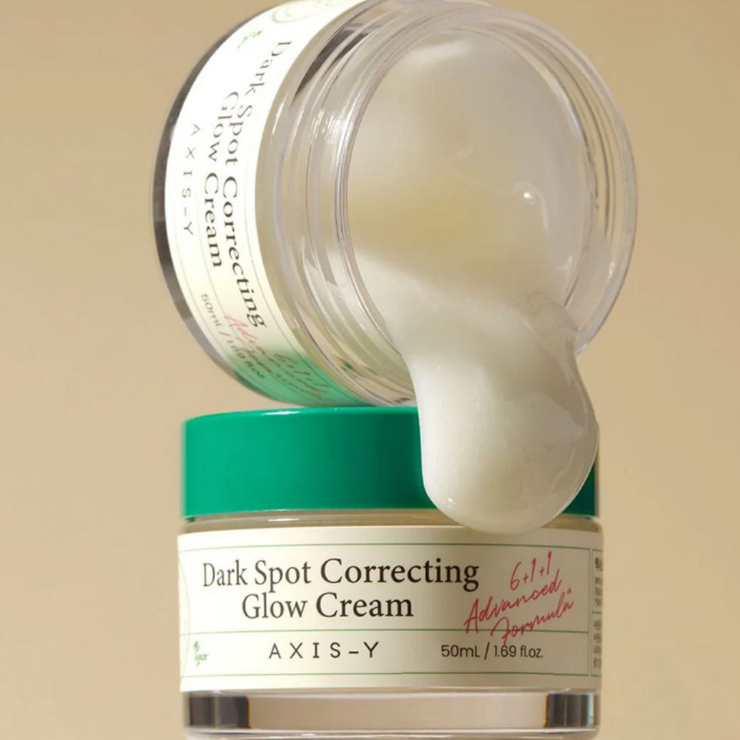 AXIS-Y Dark Spot Correcting Glow Face Moisturiser Cream - 50ml - Image 4