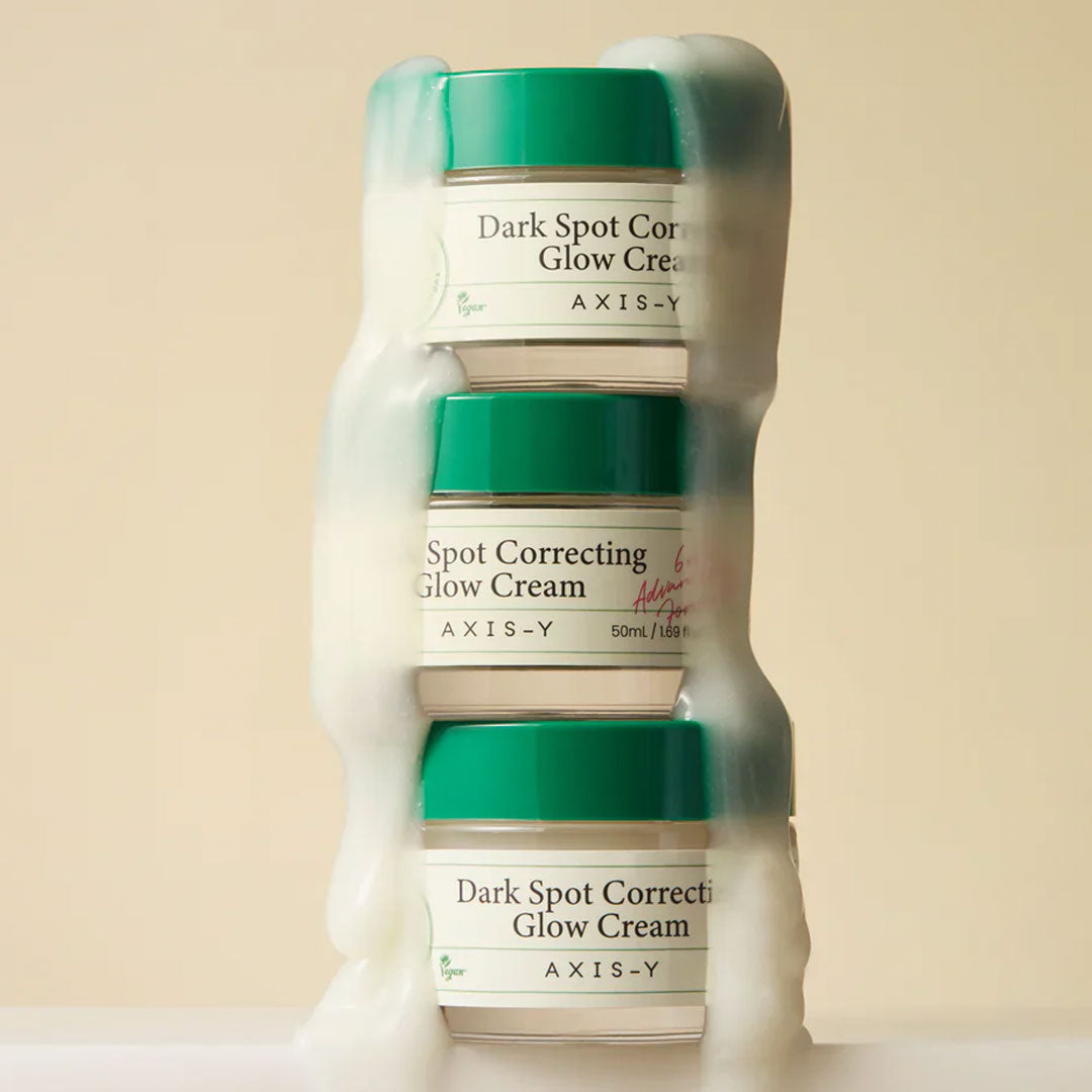 AXIS-Y Dark Spot Correcting Glow Face Moisturiser Cream - 50ml - Image 3