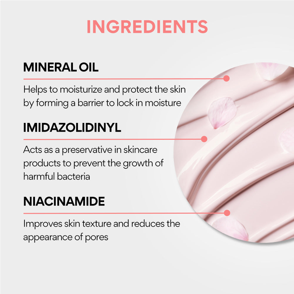 Innisfree Cherry Blossom Tone Up Cream - Face Moisturiser, 50ml - Image 3