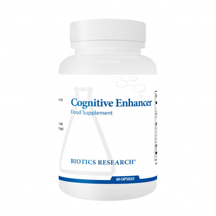 Biotics Research Cognitive Enhancer 60Caps