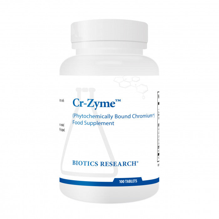 بايوتكس ريسيرش، سي-زايم (CrZyme)، 100 قرص