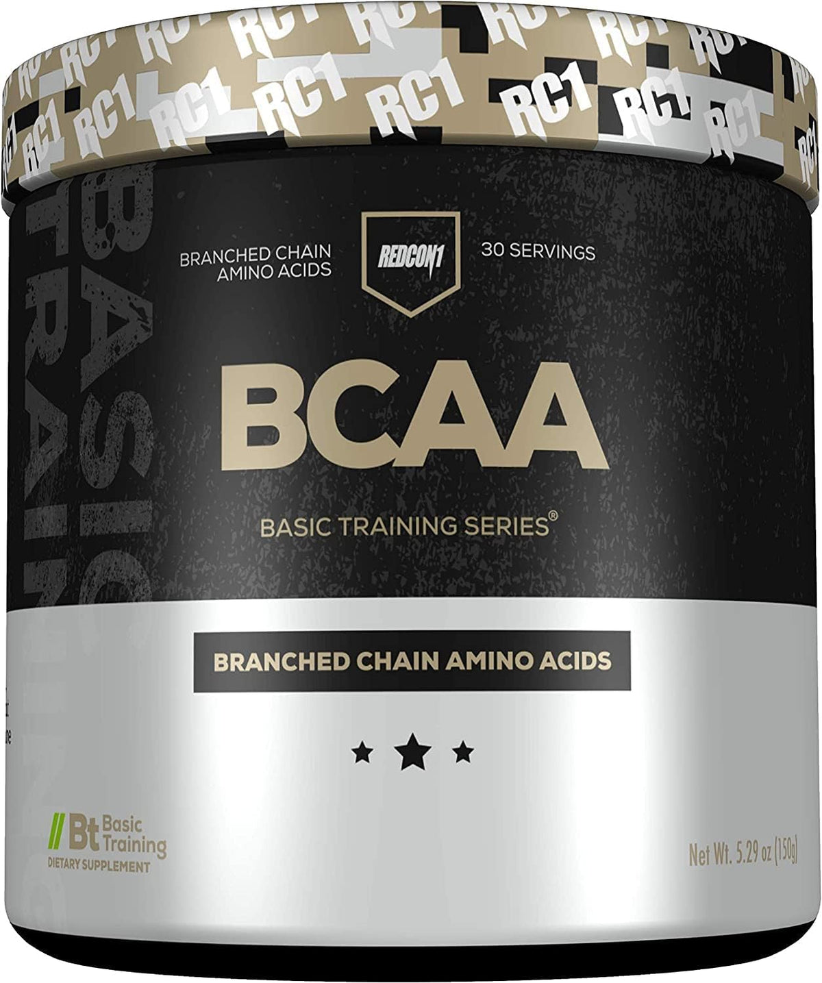Redcon1 BCAA Basic Training Series Powder - 150g