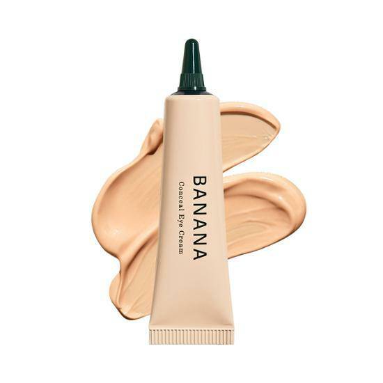 Shaishaishai Banana Conceal Eye Cream - Face Treatment, 15g - Image 2
