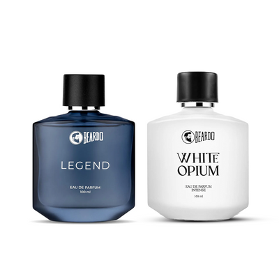 Beardo Signature Icons Duo