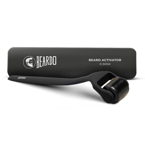 Beardo Dermaroller 0.5 mm
