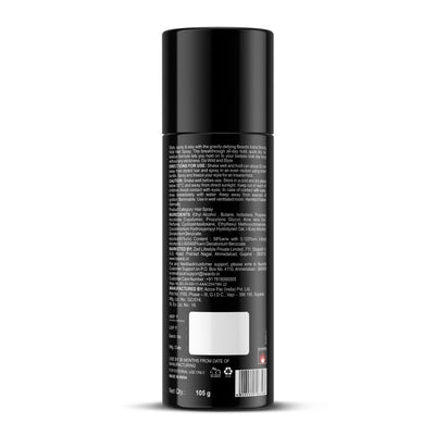 Beardo Xxtra Strong Hold Hair Spray - 150ml - Image 4