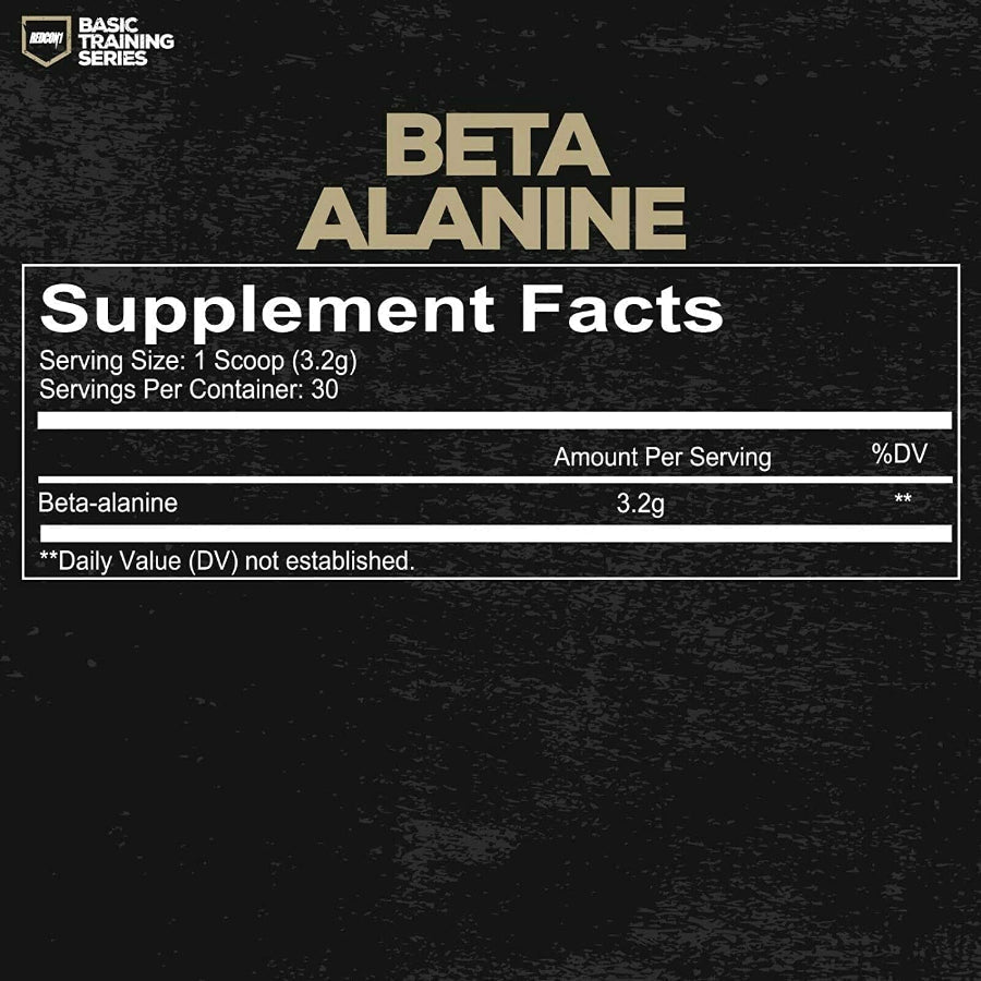 Redcon1 Beta Alanine - Basic Training, 30 Servings Sports Supplement - Image 2