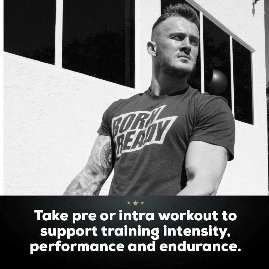Redcon1 Beta Alanine - Basic Training, 30 Servings Sports Supplement - Image 4