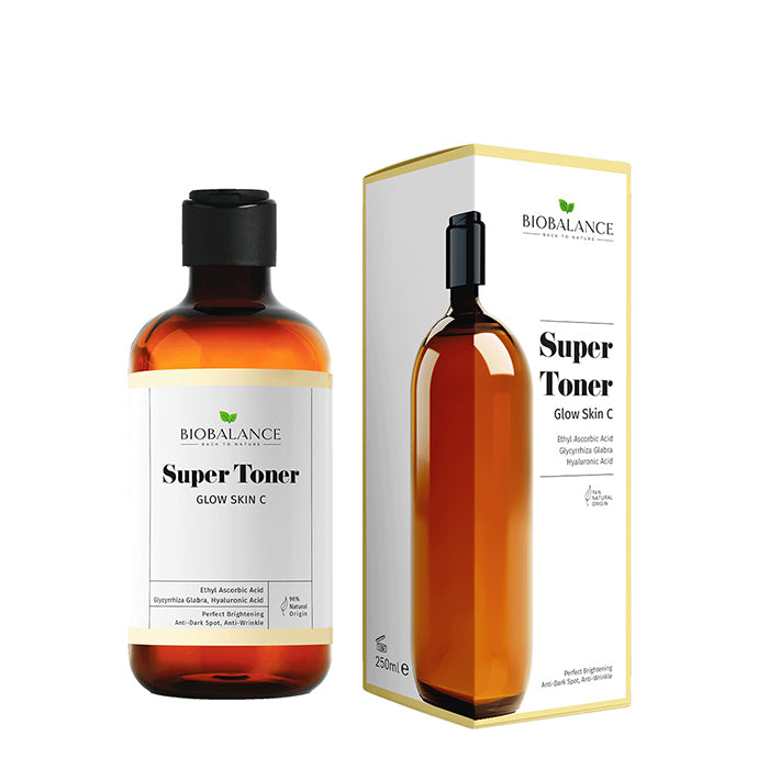 BioBalance Super Toner Glow Skin C (250ml)