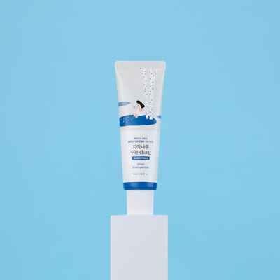 Round Lab Birch juice moisturizing sunscreen 50ml