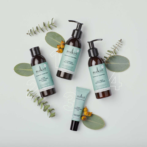 Sukin Blemish Control Pore Perfecting Toner 125Ml
