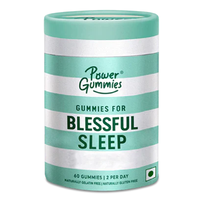 Power Gummies Blessful Sleep Gummies 60