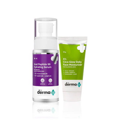 The Derma Co Bright & Hydrated Combo