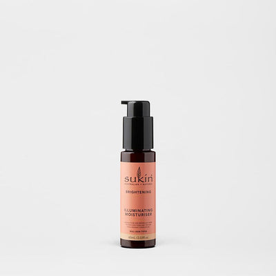Sukin Brightening Illuminating Moisturiser 60 Ml