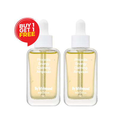 By Wishtrend Propolis Energy Calming Ampoule 30 mL Buy One Get One
