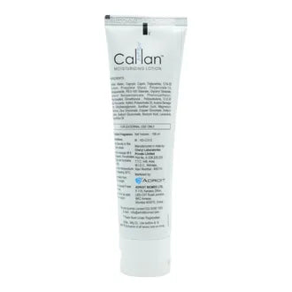 Callan Moisturizing Lotion 100 Ml