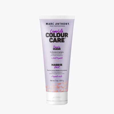 Marc Anthony Complete Colour Care Purple Mask 200G