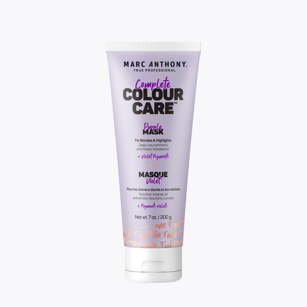Marc Anthony Complete Colour Care Purple Mask 200G
