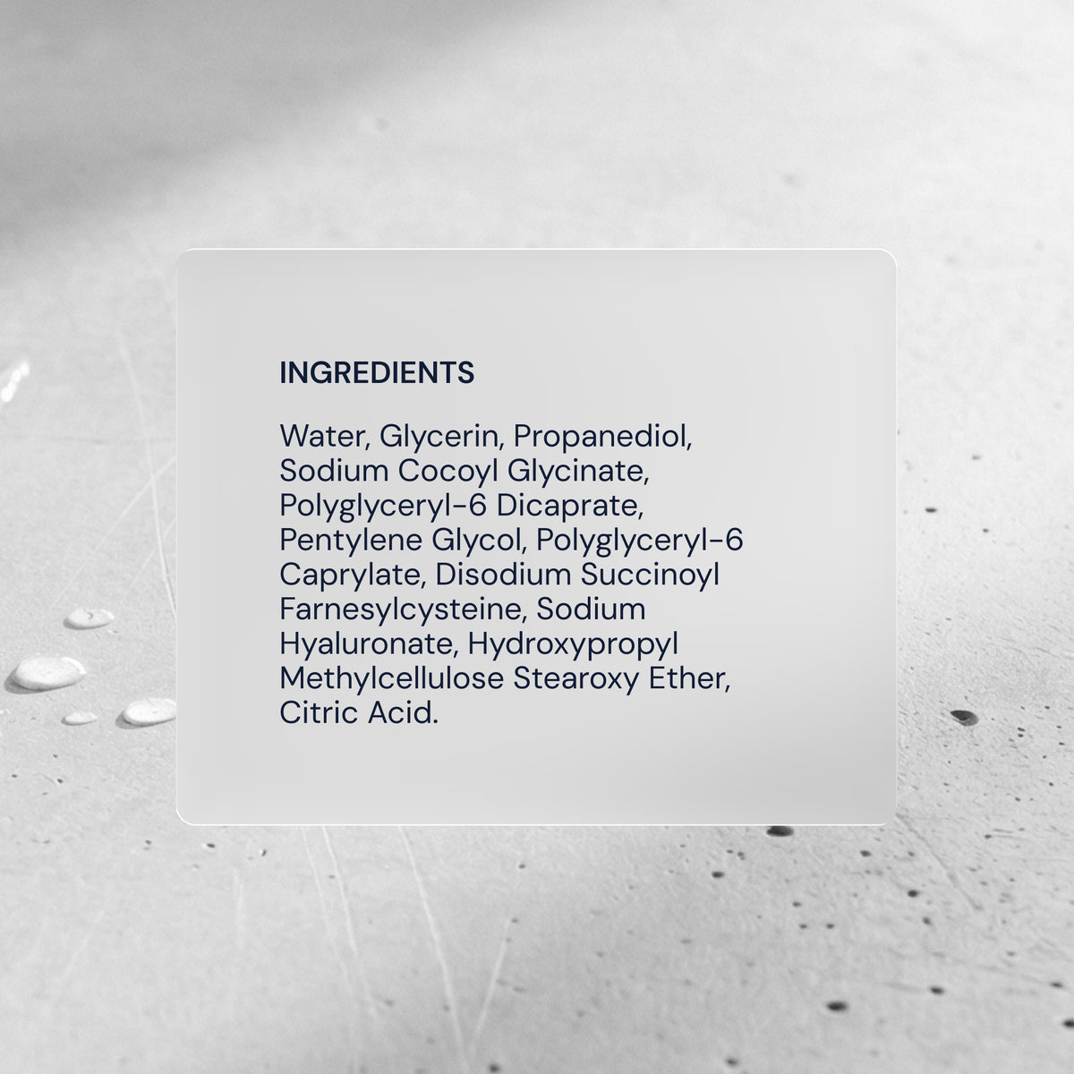 Blueprint Gentle Facial Cleanser with Hyaluronic Acid - Age-Defying, 150ml