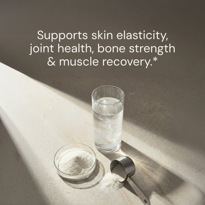 Blueprint Collagen Peptides Powder - Broad Spectrum, 30 Servings