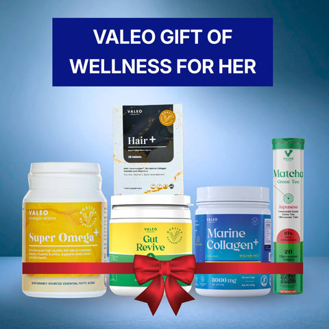 Valeo Gift For Wellness- FOR HER